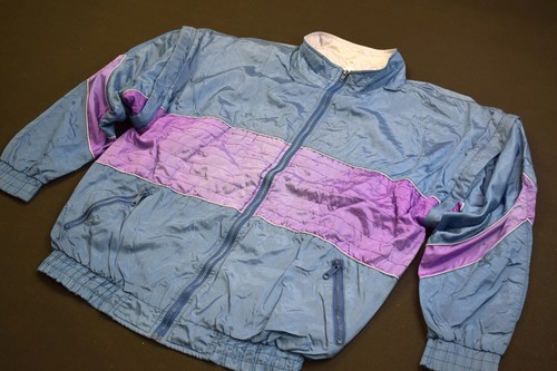 Trainings jacke weste vintage - jacke,