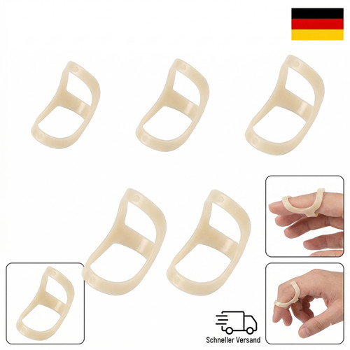 Stück fingerschiene kleiner - stück,