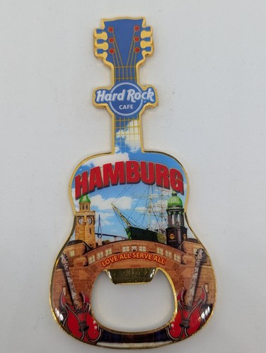 Hard rock cafe hamburg city - rock,