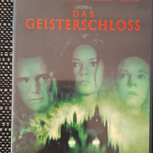 Das geisterschloss dvd - das,