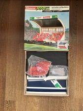 CARRERA 124 UNIVERSAL SERVO Hauttribüne 77603 GEBÄUDE NEU OVP MINT BOXED