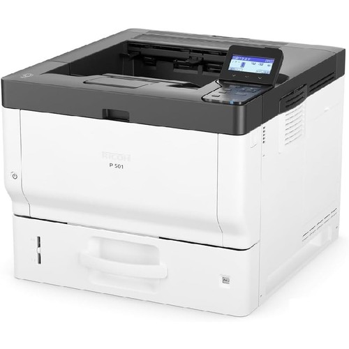 Ricoh 501 laserdrucker s w - 501, laserdrucker,