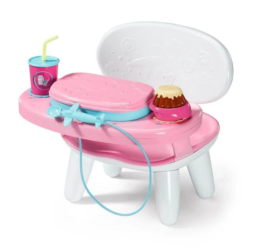 Baby born füttertisch mit - baby,