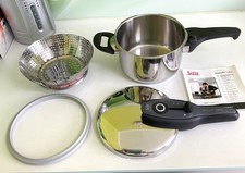 🇩🇪SILIT-Schnellkochtopf