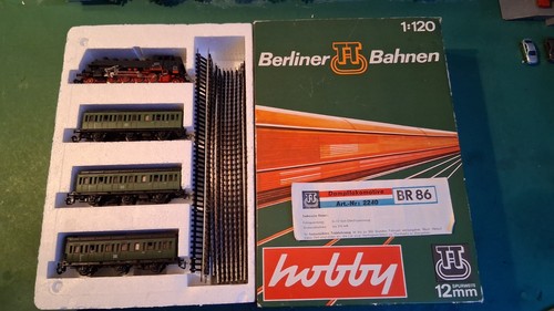 Bttb personenzug set - bttb,