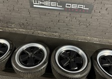 Felgen 8+10x 18 Zbh Porsche
