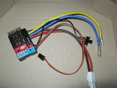 Carson euro speed fahrtregler - ,
