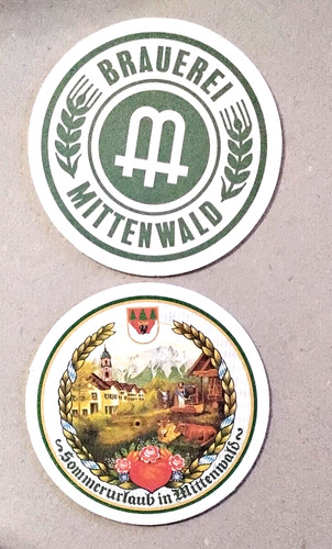 Bierdeckel coaster - bierdeckel,