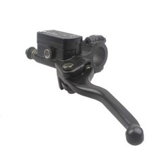 Motorrad Quad Links Hydraulik