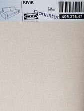 Ikea KIVIK Bezug für 3er Sofa 405.275.47 Tresund hellbeige NEU Wechselbezug