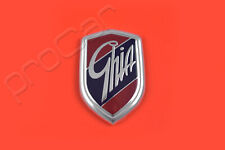 ?? Original Ford Aufkleber Emblem " Ghia " Schriftzug Abzeichen Logo 1357624