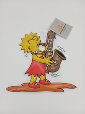 The Simpsons 3D Wanddeko