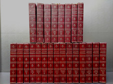 ENCYCLOPAEDIE BRITANNICA in 23 Bänden Volume 12  GANZLEDER 1967