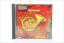 EMU E-MU Sampler EIIIX E4 ESI32 sampling Sound Sample CD ROM Vol. 3 Orchestral