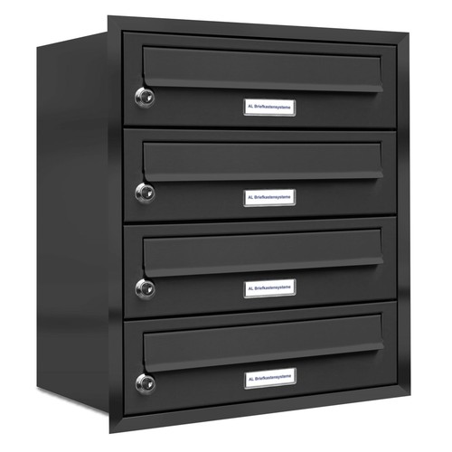 4er premium briefkasten - 4er,