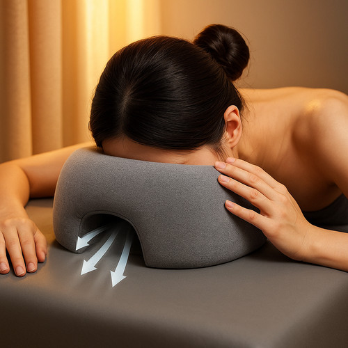 Massage kissen gesicht - massage,