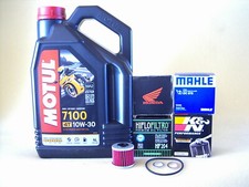 Motul 7100 10W30 Öl Ölfilter