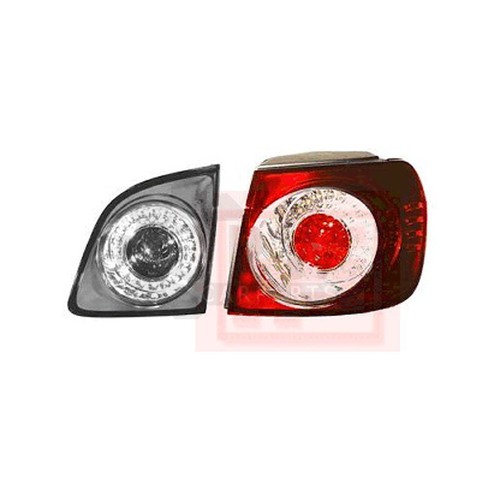 Rückleuchte rechts für - , vw