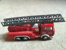 MATCHBOX SUPERKINGS FEUERWEHR Fire 201