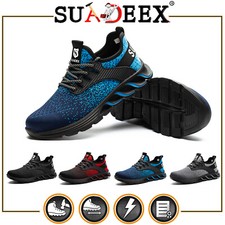SUADEX Sicherheitsschuhe