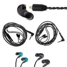 Audio anschlusskabel mmcx - 1,2m,