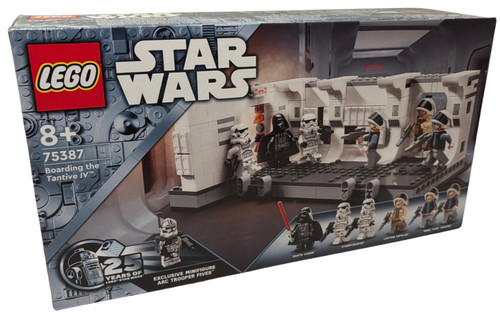 Lego star wars 75387 - lego,