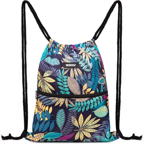Wandf rucksack mit kordelzug - wandf,
