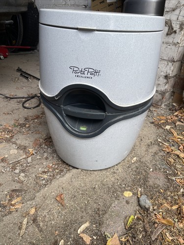 Thetford porta potti - porta,