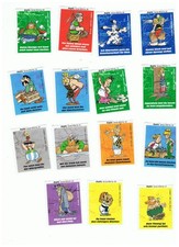 Sticker von Duplo / Hanuta