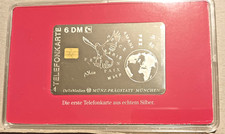 6 DM Erste Telefonkarte