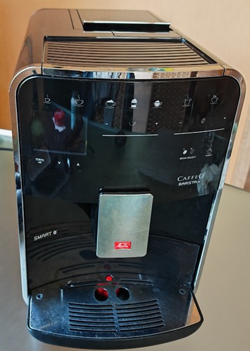 Melitta barista smart f85 - ts,