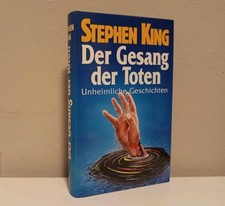 Stephen King - Der Gesang Der