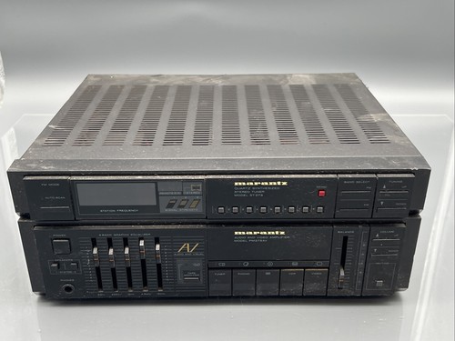 Marantz stereo tuner - tuner, /