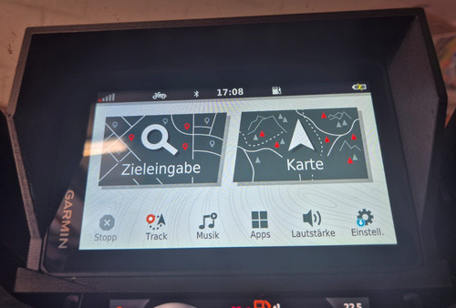 Garmin zumo navi blend - zumo, blend-und