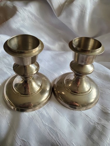Zwei vintage kerzen - zwei,