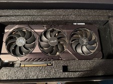 ASUS TUF Gaming GeForce RTX 3080 Ti OC 12GB GDDR6X Grafikkarte