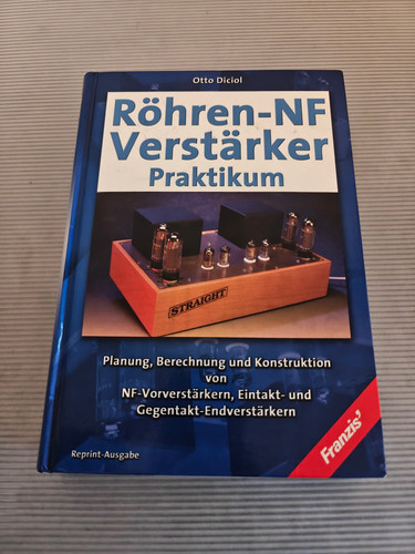 Röhren-NF-Verstärker
