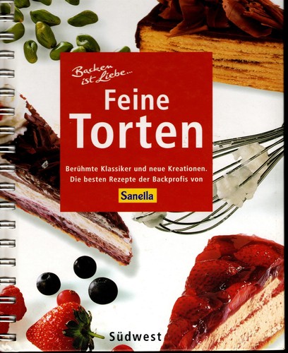 Backbuch feine torten - backbuch,
