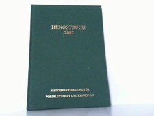 Hengstbuch 2002