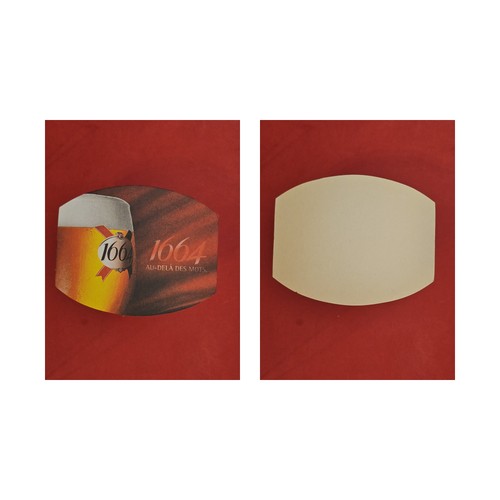 Kronenbourg 1664 glas - kronenbourg,