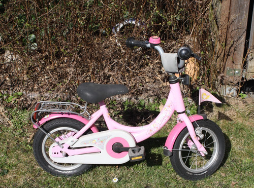 Puky 12 zoll alu - zl,