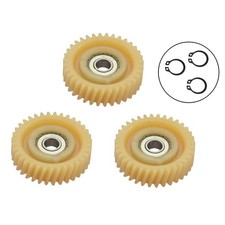 Brushless Motor Getriebe 12,5 mm Stärke 12,5° Spiralwinkel 47 mm Durchmesser