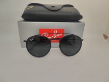 Ray ban rb3647 round - round, double