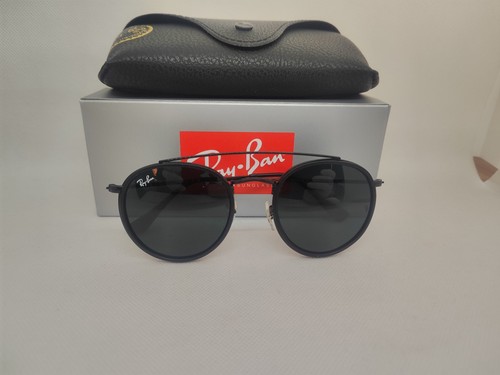 Ray ban rb3647 round - round, double