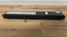 APC AP9559  - Basic Rack PDU 10x C13 2x C19 16A 
