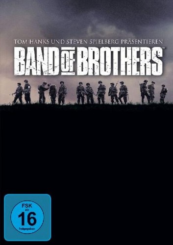 Band brothers fsk 16 - brothers,
