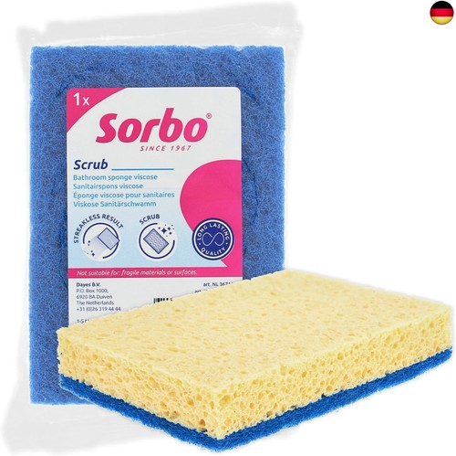 Sorbo sanitärschwamm - sorbo, –