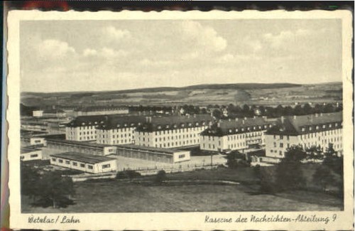 Wetzlar lahn hessen kaserne - lahn,