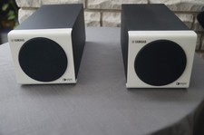 2 sehr gepflegte Yamaha NS-BP 80 Satelliten Lautsprecher/ Boxen