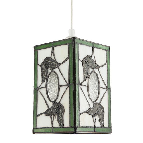 Traditionelle laterne tiffany - traditionelle,